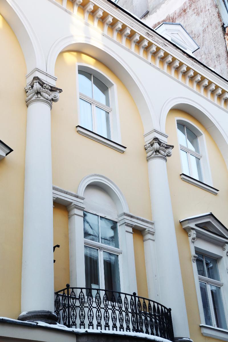 Audeju Apartments Рига Екстер'єр фото