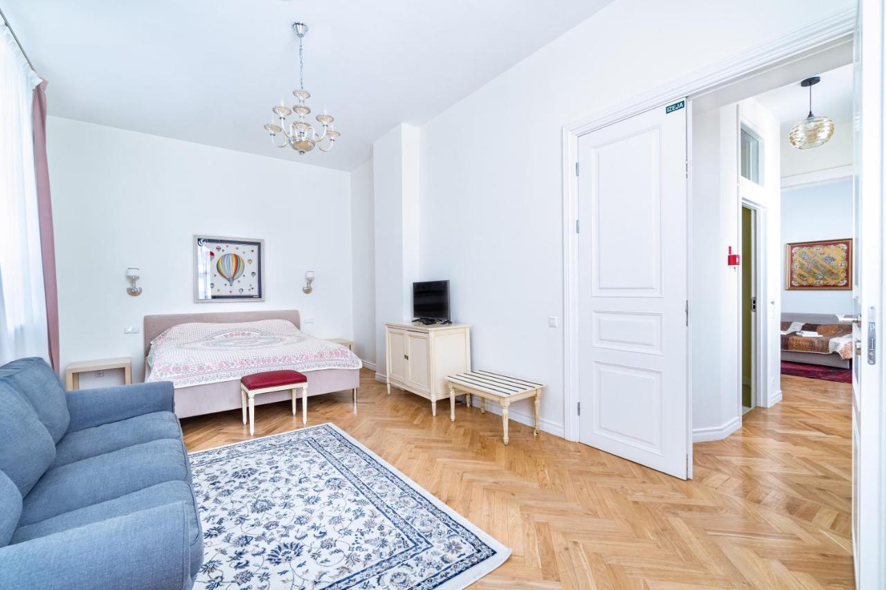 Audeju Apartments Рига Екстер'єр фото